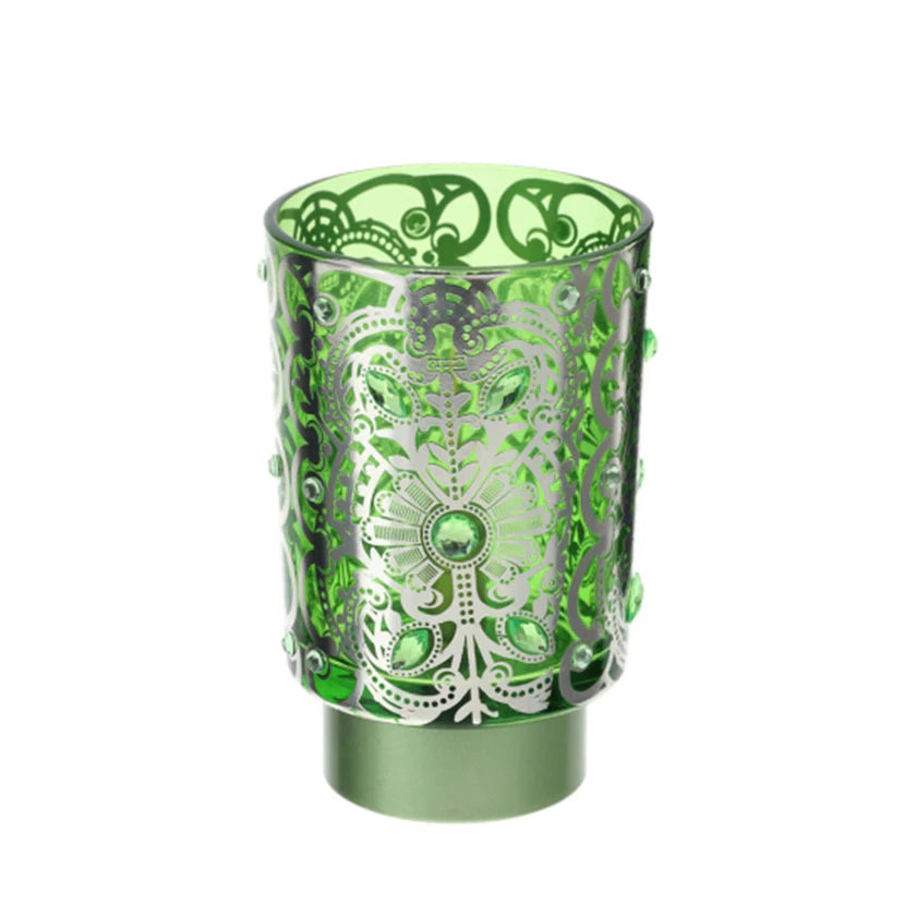 Lampada LED in Vetro  – Linea "Byzantium" di Hervit