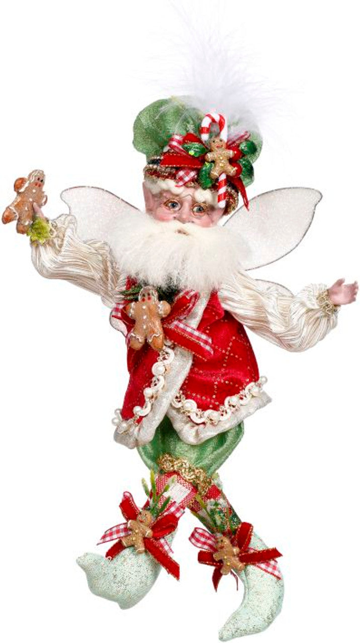 Gingerbread  House Fairy 29 cm - Mark Roberts