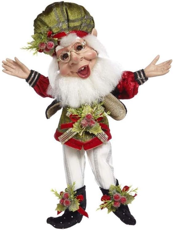 Joyeux Noel Elf 30 cm - Mark Roberts