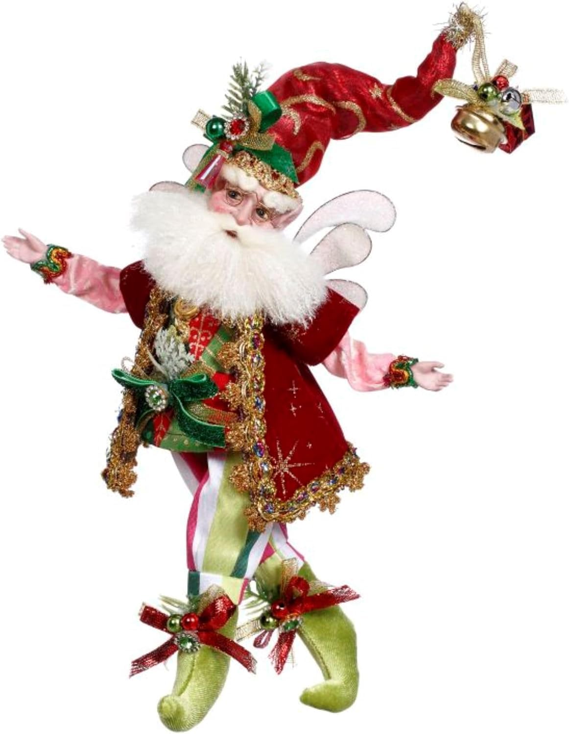 Tis The Season Santa 26 cm - Mark Roberts