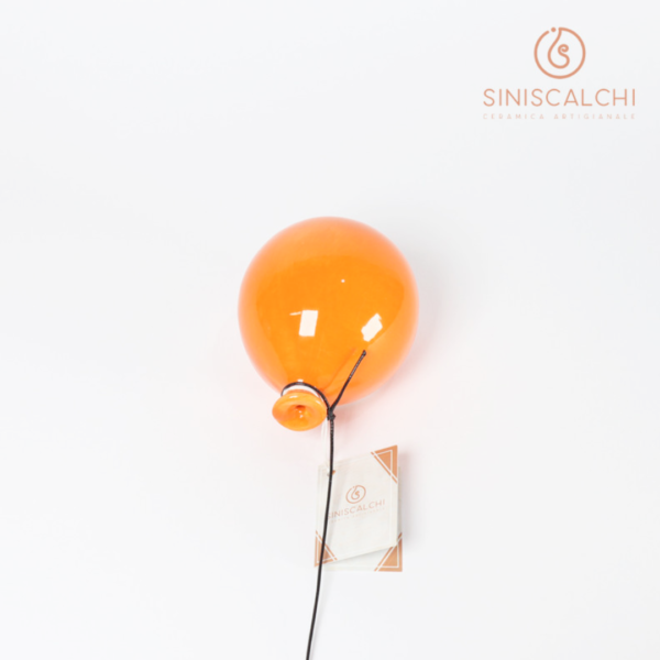 Palloncino in Ceramica Smaltata – Siniscalchi