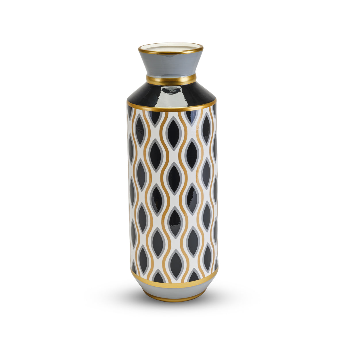 Vaso in Ceramica "Infinity" – Henriette