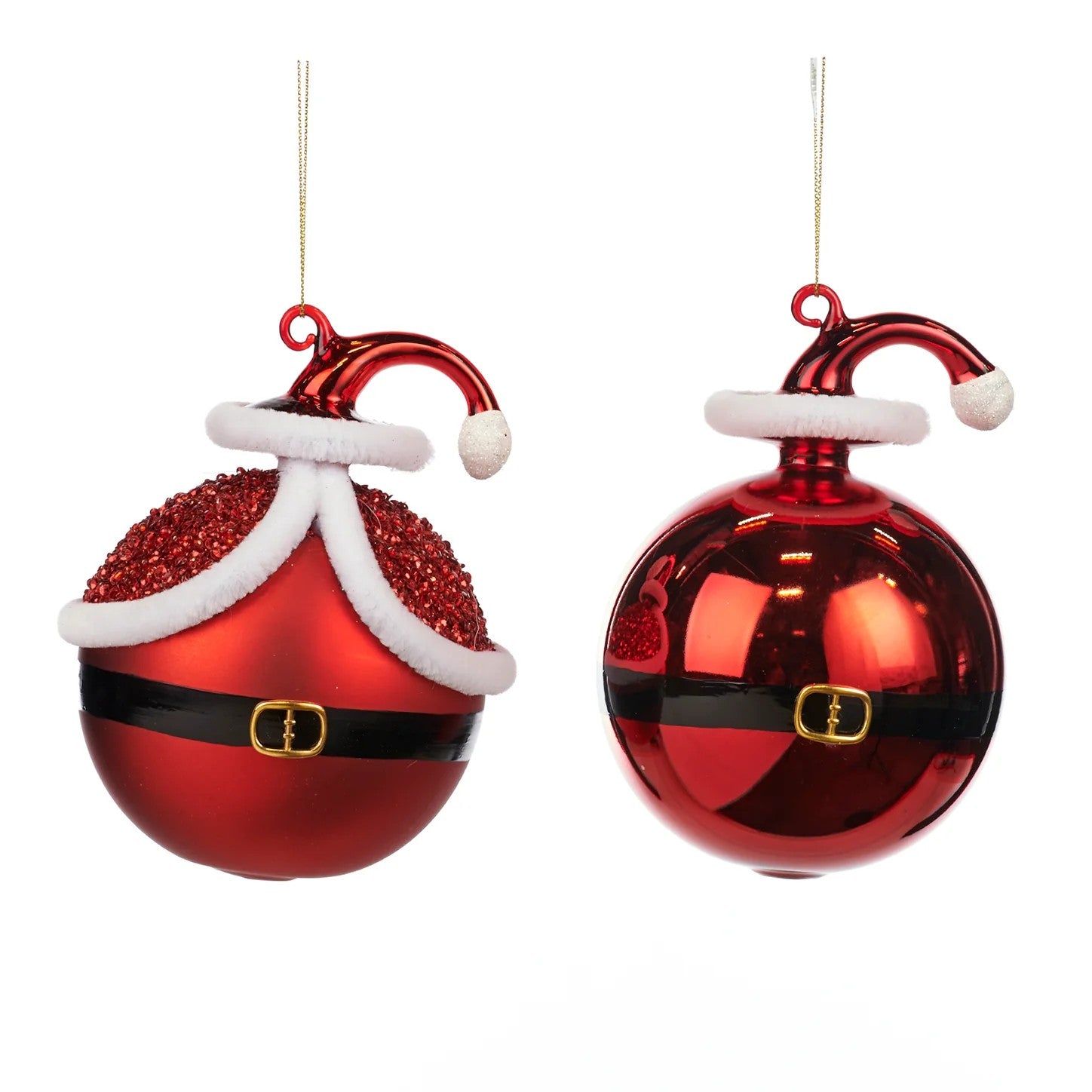 Decorazione per Albero: Sfera con Cappello - Goodwill