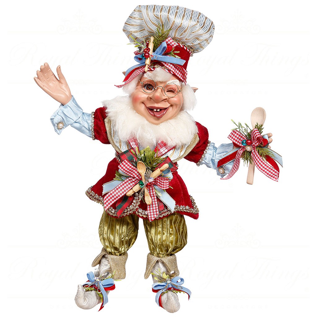 Kitchen Helper Elf 52 cm - Mark Roberts