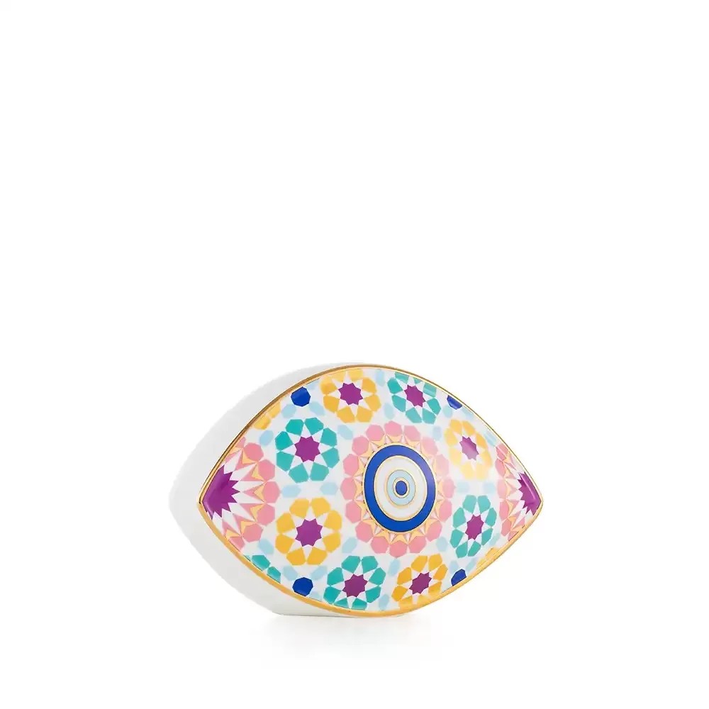 Fermacarte in Ceramica