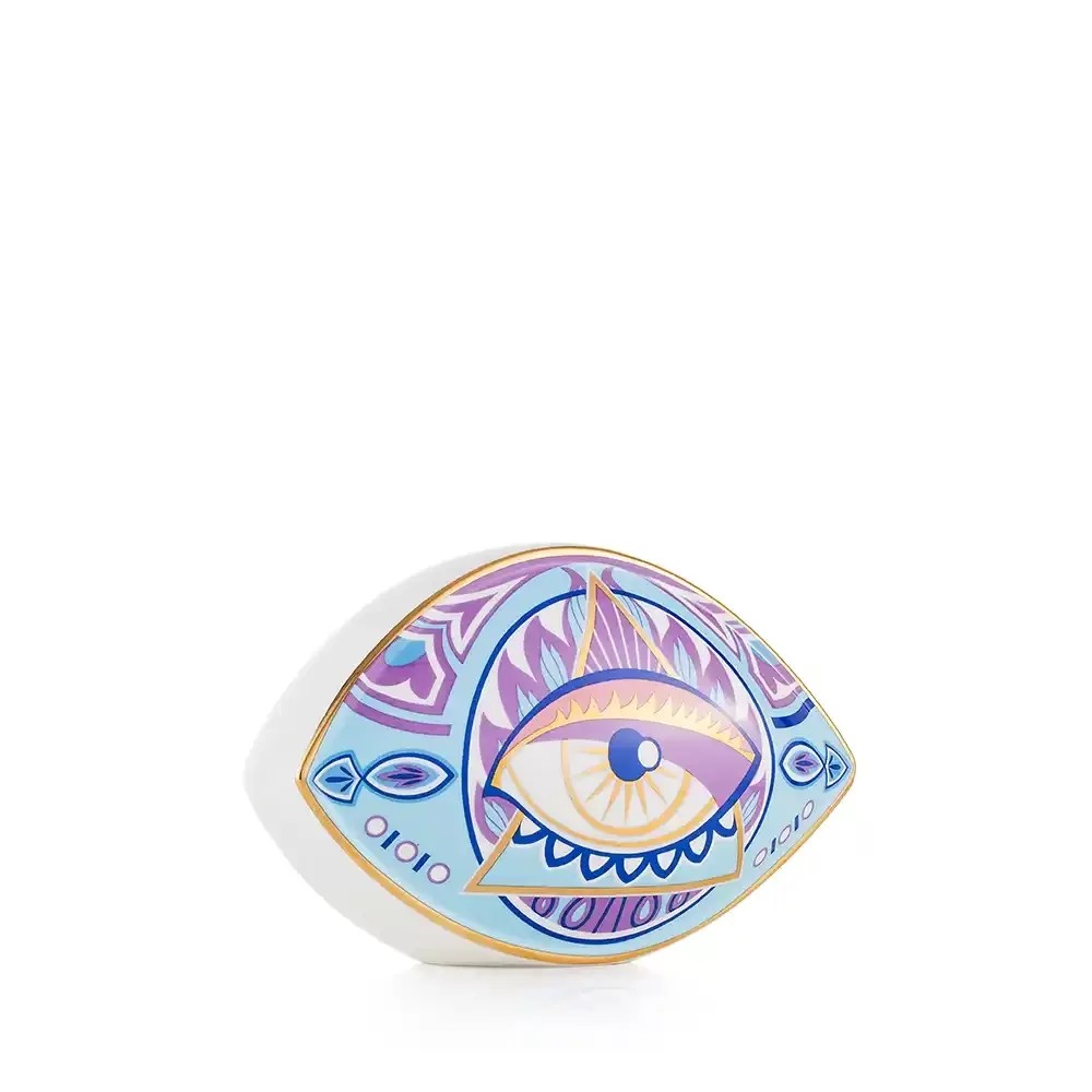 Fermacarte in Ceramica