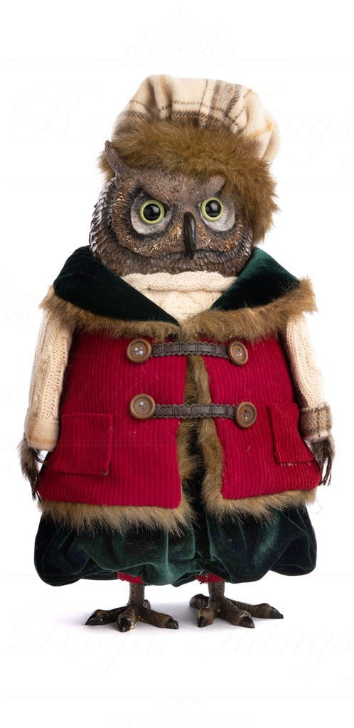 Gufo Vestito - Goodwill