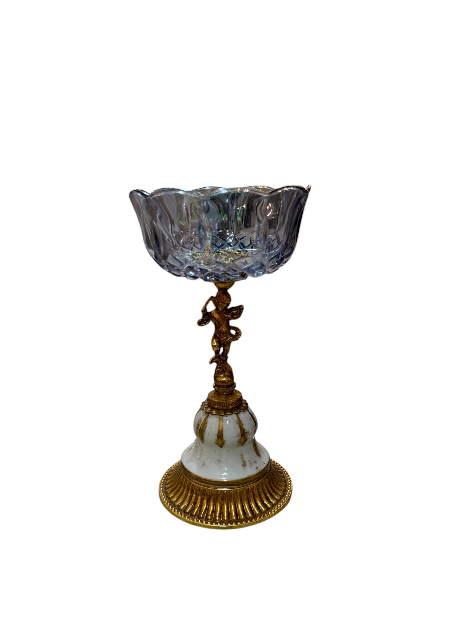Coppa in Ceramica dallo Stile Classico