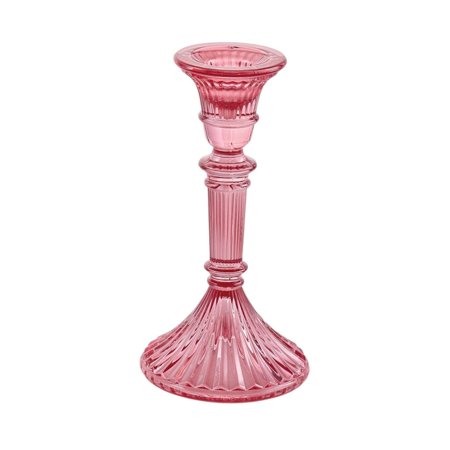 Candelabro in Vetro Colorato – Sekò