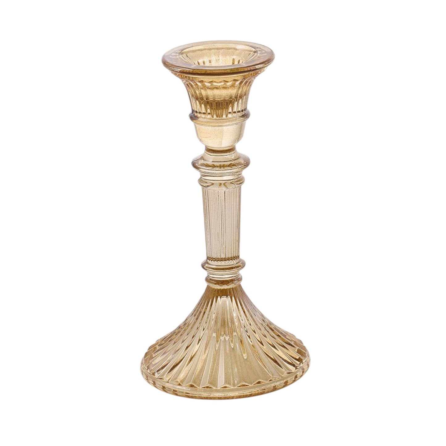 Candelabro in Vetro Colorato – Sekò