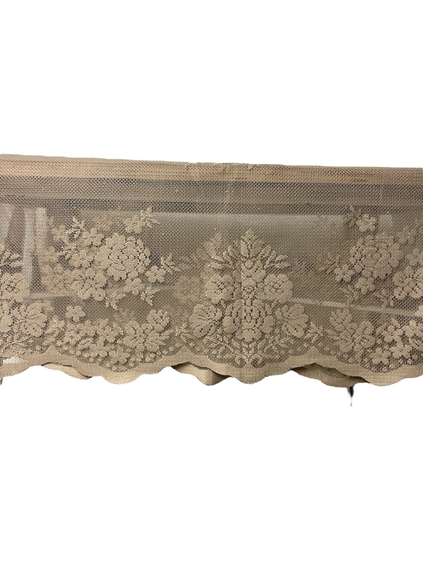 Tovaglia in Poliestere Effetto Pizzo 150x100 cm - Preziosa Luxury Home