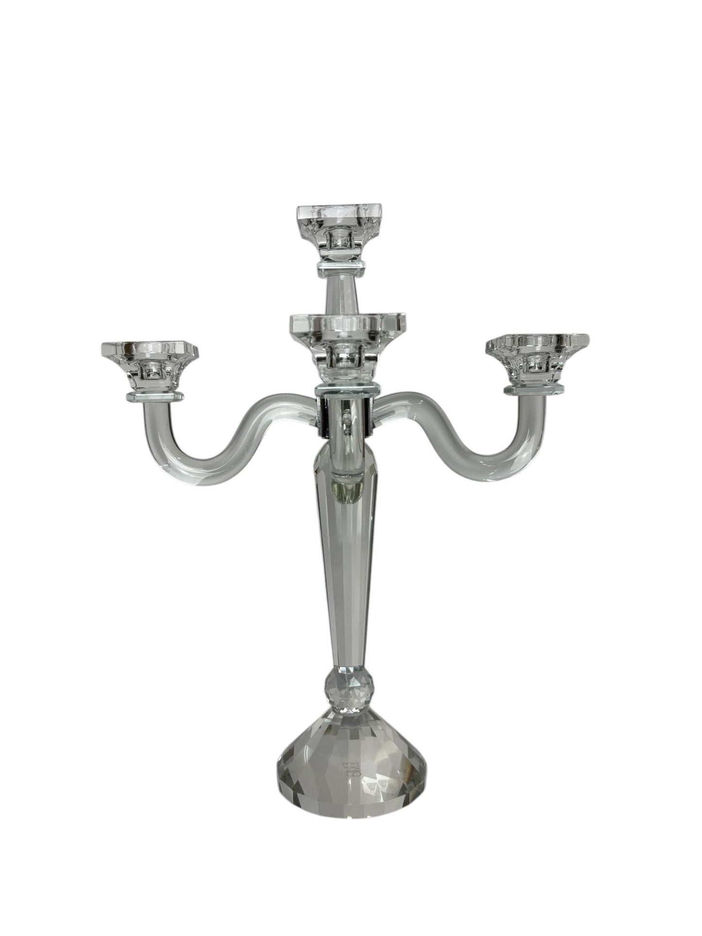 Candelabro in Cristallo a 5 Braccia 43 h cm - Emò