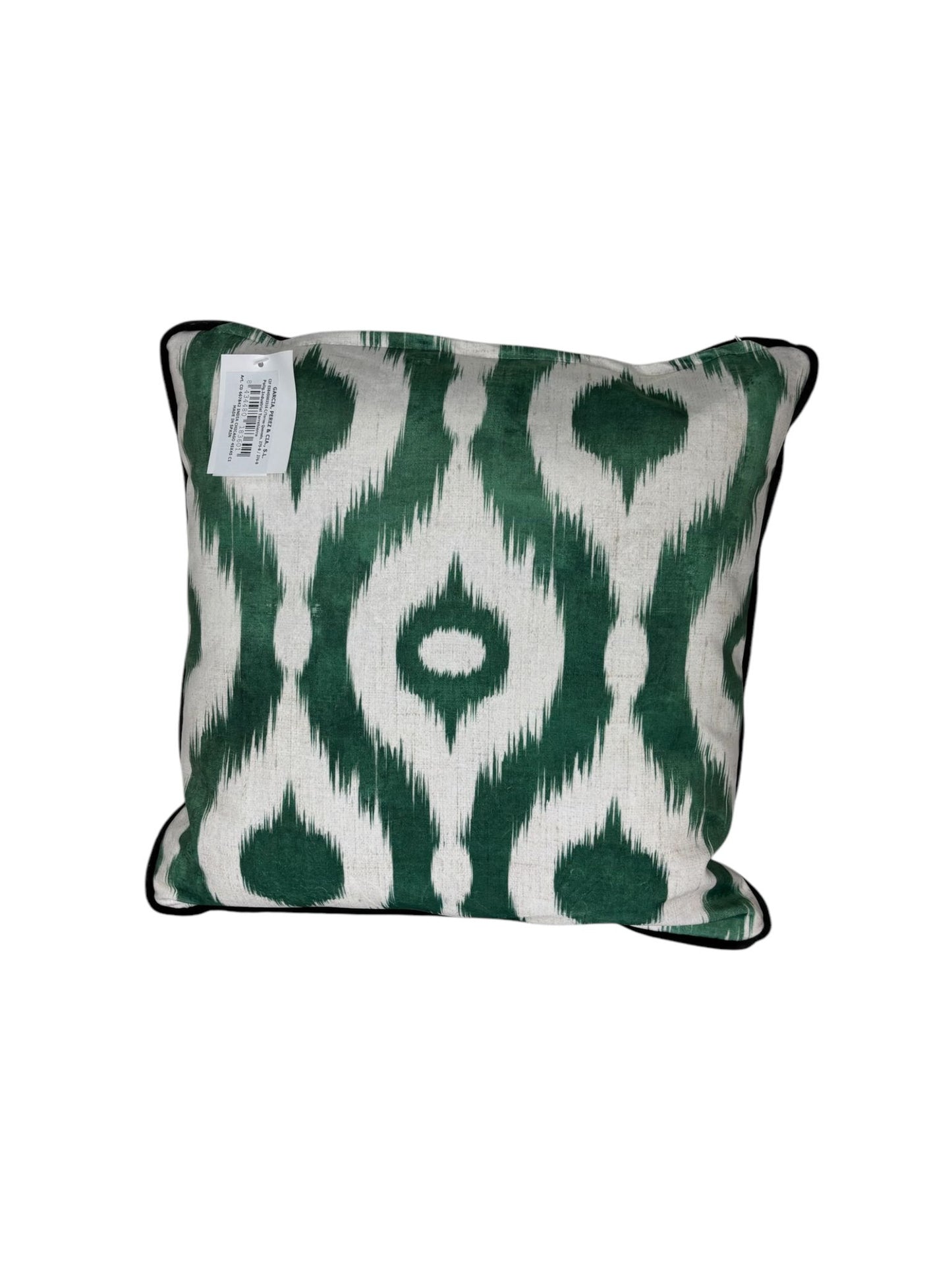 Cuscino Decorativo Bicolore 40x40 cm – Garpe Interiors