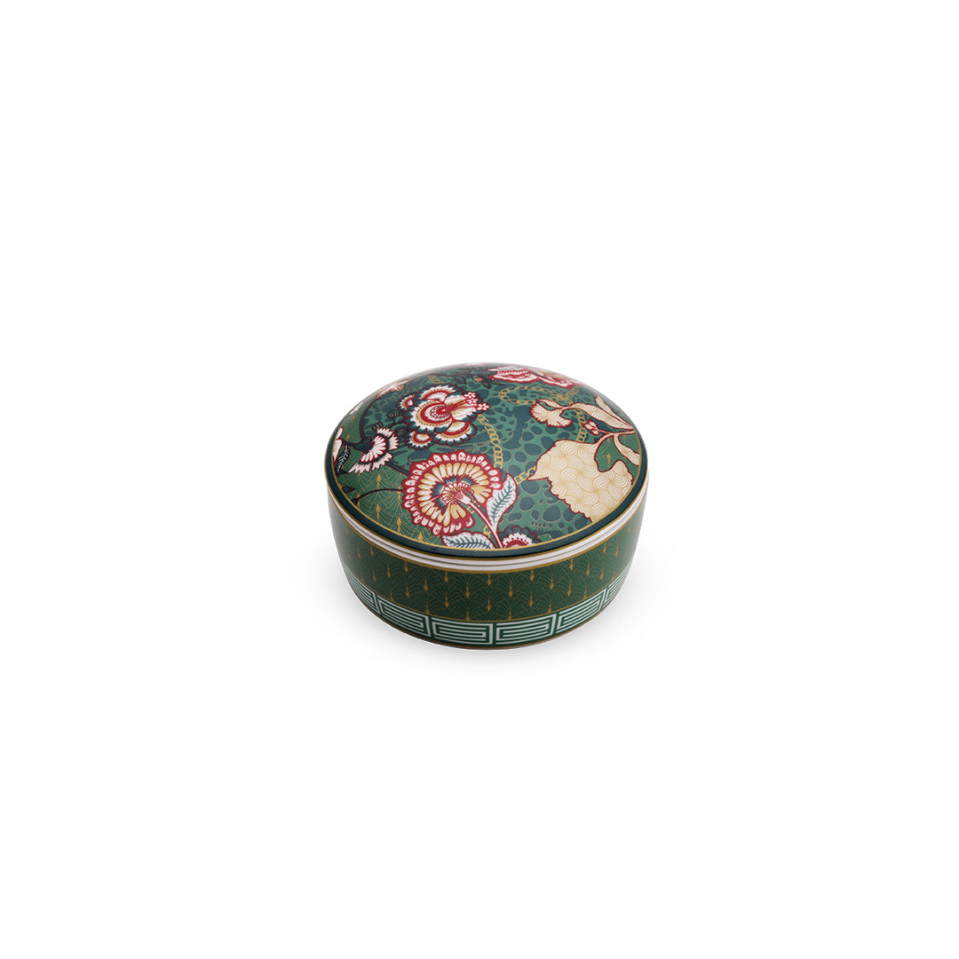 Porta Gioie Piccola Tonda Living Chintz- Pozzi Milano