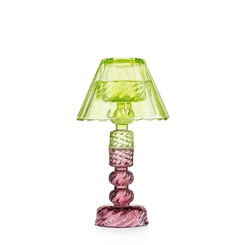 Portacandele Lampada Luxor 24 cm - Emò
