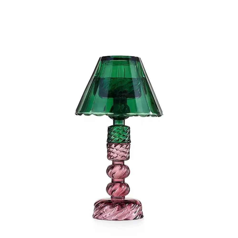 Portacandele Lampada Luxor 24 cm - Emò