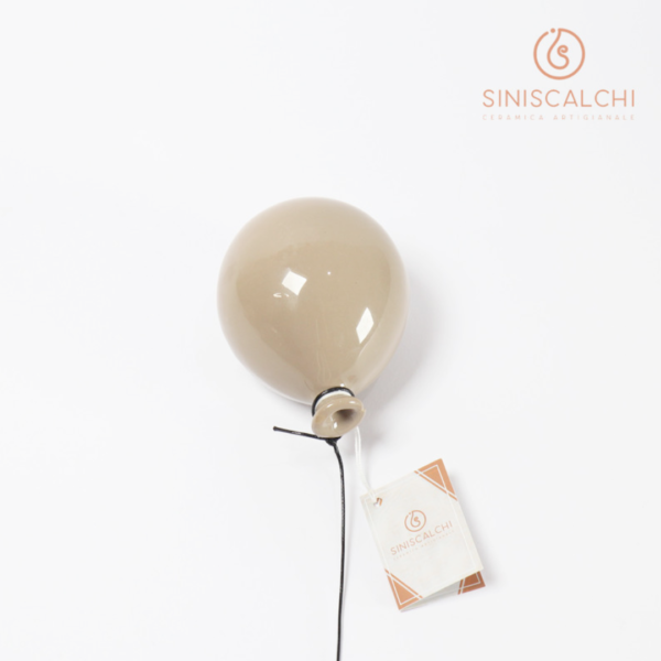 Palloncino in Ceramica Smaltata – Siniscalchi