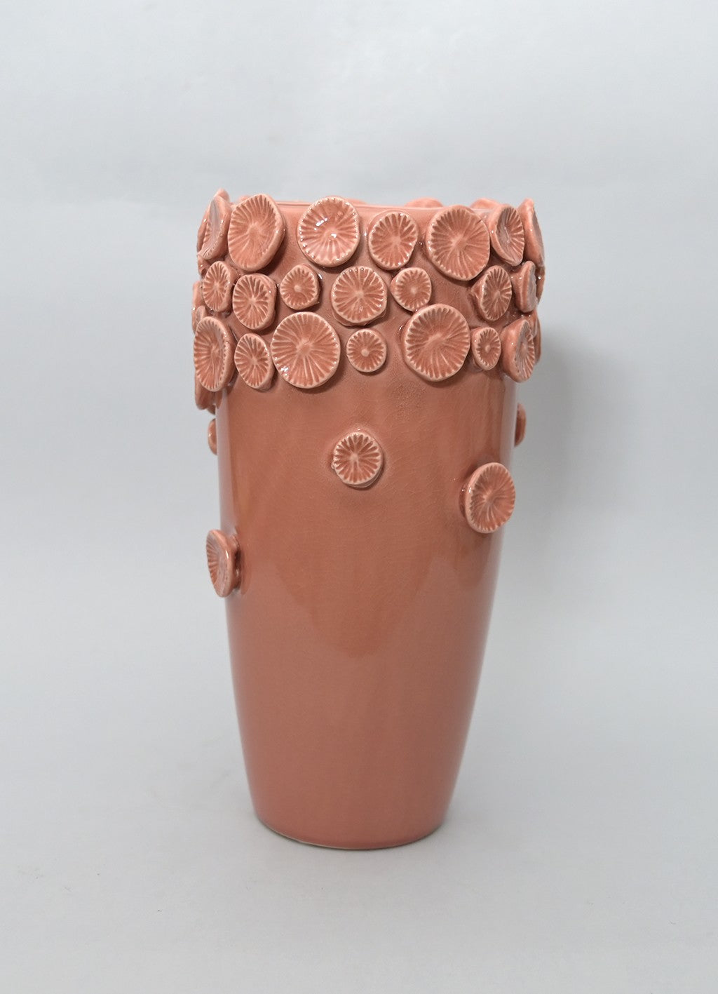 Vaso Corallo in Ceramica