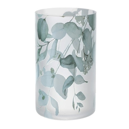 Vaso in vetro "Botanic"