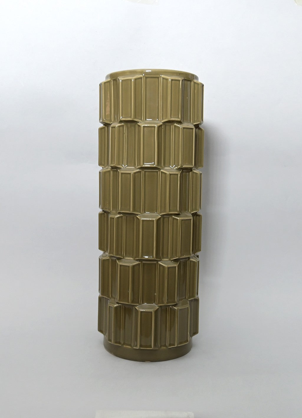 Vaso Olive in Ceramica