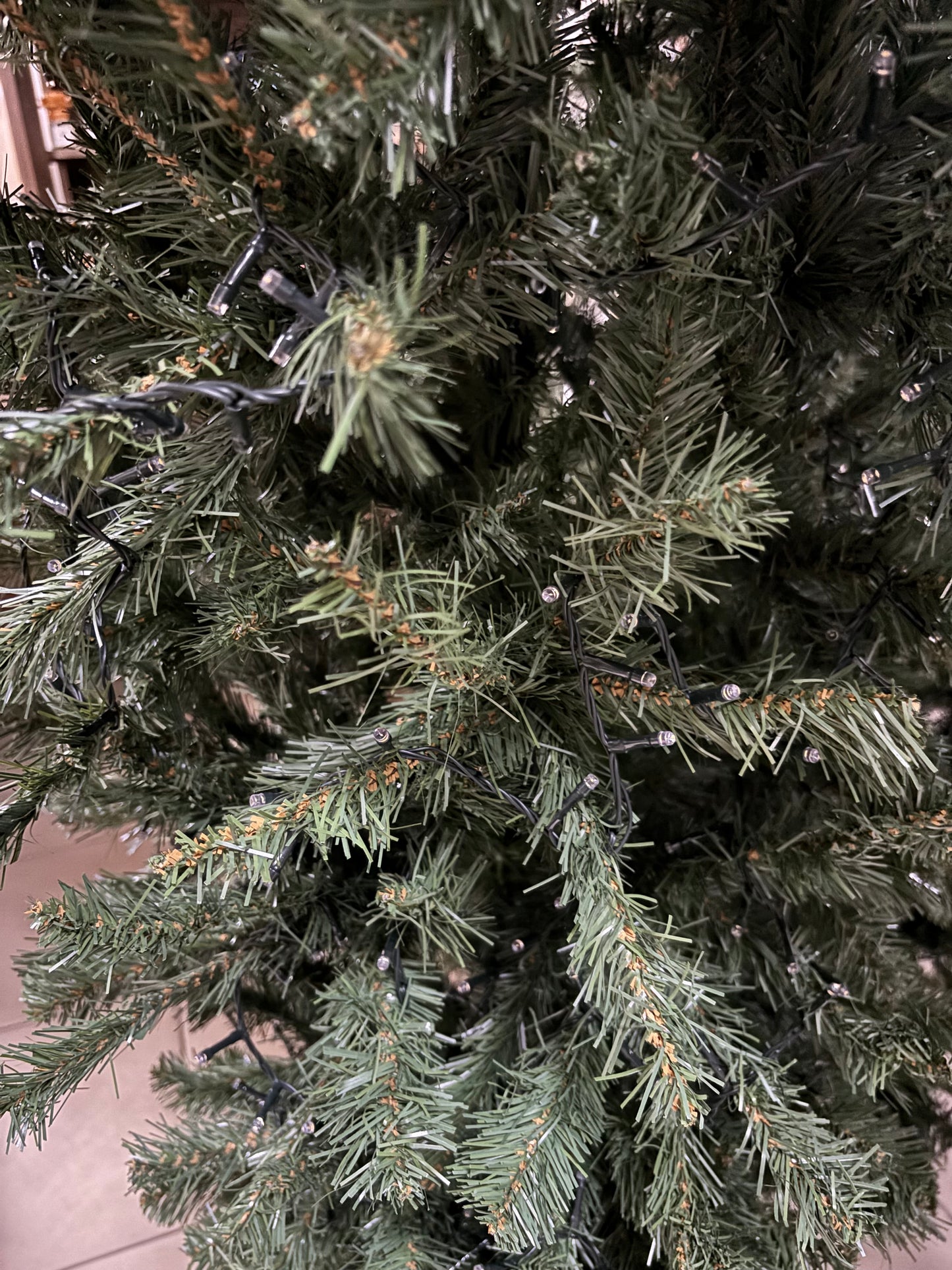 Albero di Natale alla Rovescia 1,50 Mt