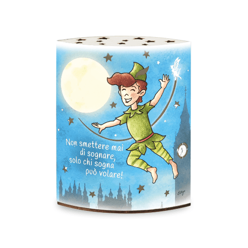 Lampada Led "Peter Pan" - Estego