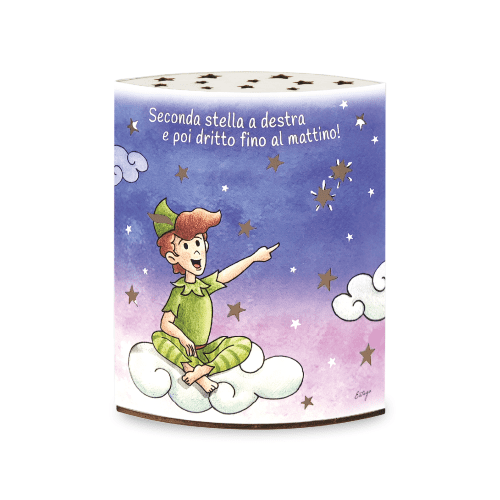 Lampada Led "Peter Pan" - Estego