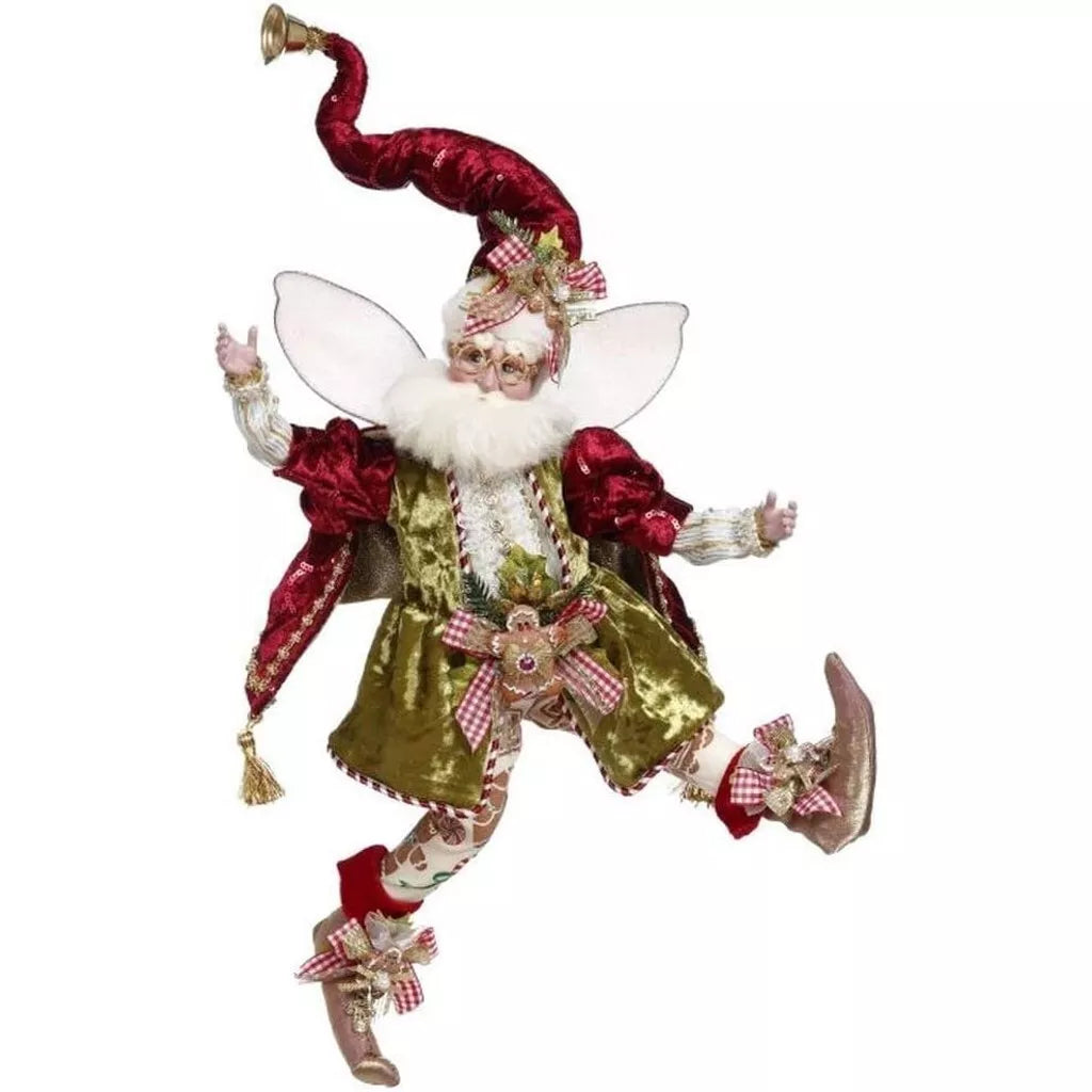 Gingerbread Cookie Fairy 40 cm - Mark Roberts
