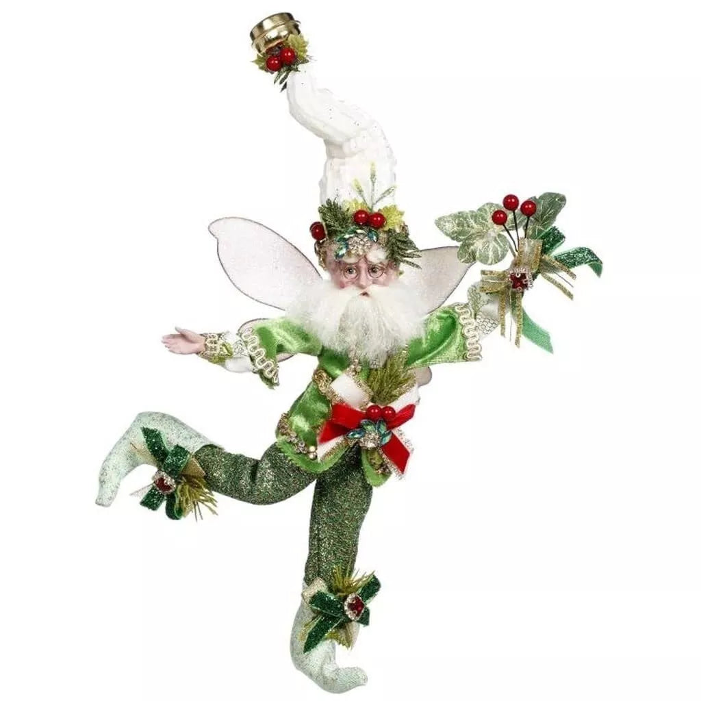 Holly and Ivy Fairy 25.5 cm - Mark Roberts