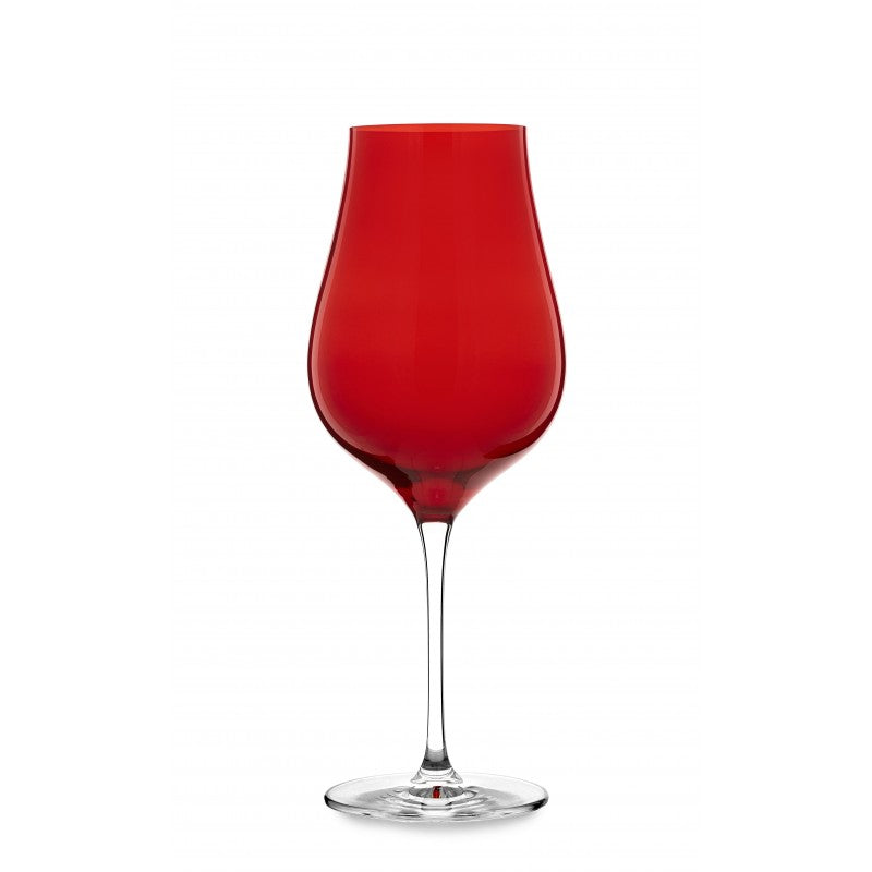 Set 6 Bicchieri Limosa Vino Rosso 650 ml - Fade