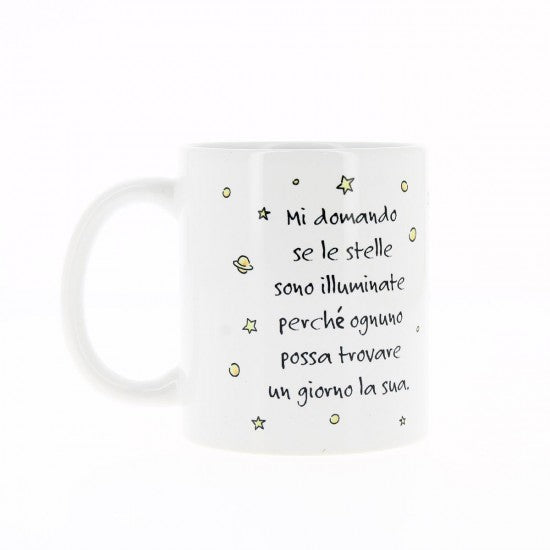 Mug in Ceramica “Piccola Principessa” - Estego