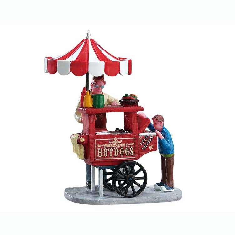 Hot Dog Cart -  Lemax