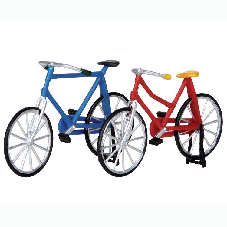 Set 2 Biciclette Vintage – Lemax