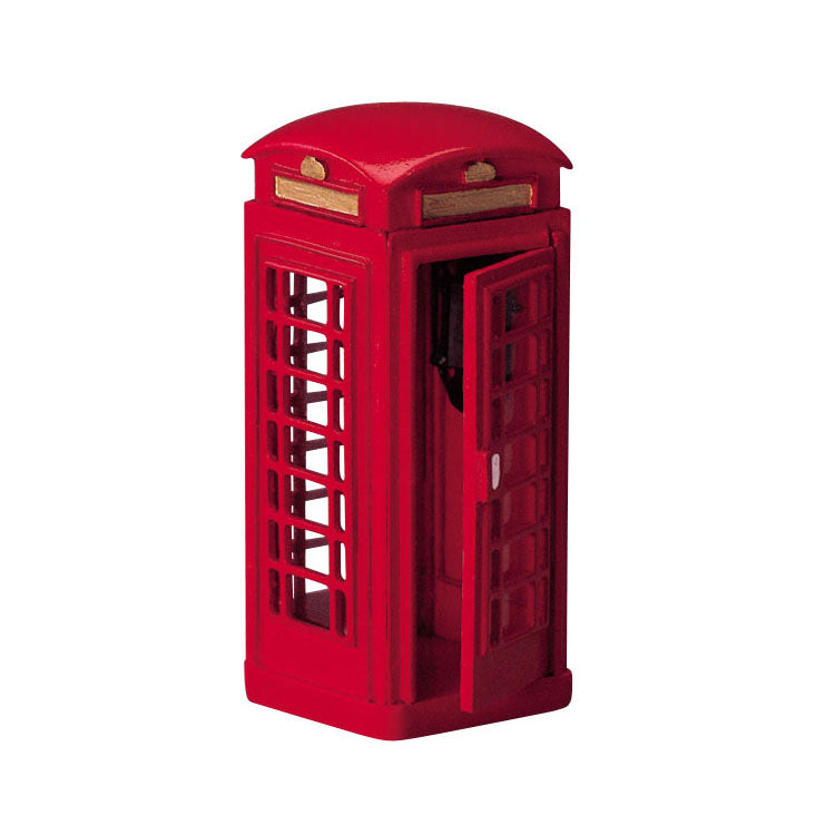 Telephone Booth – Lemax