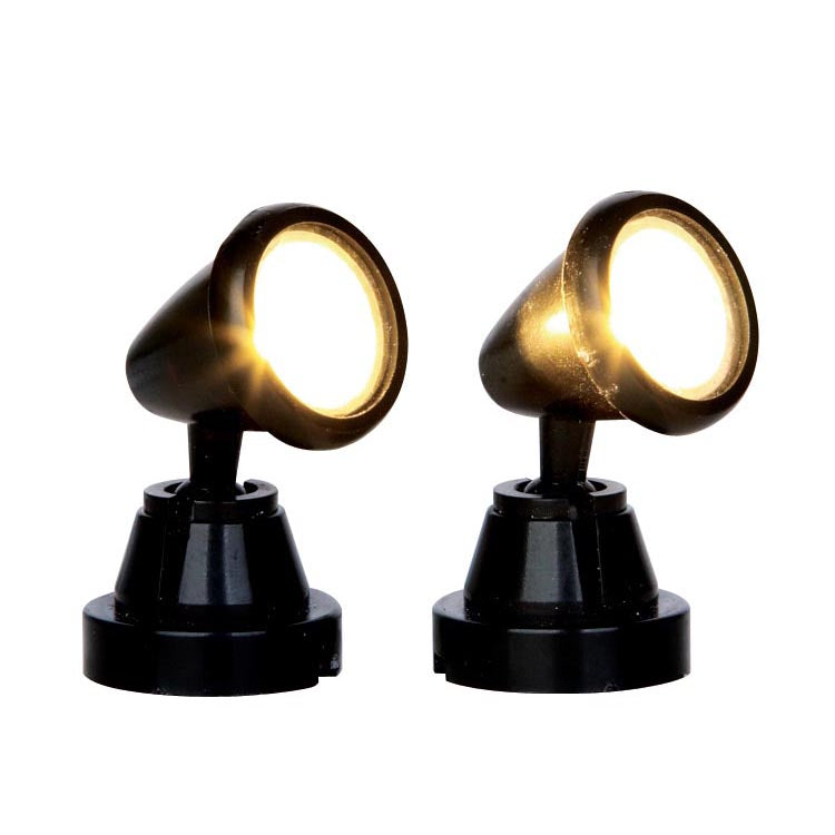 Round Spot Light - Lemax