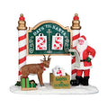 Christmas Countdown – Lemax