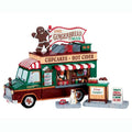 The Gingerbread Man - Lemax