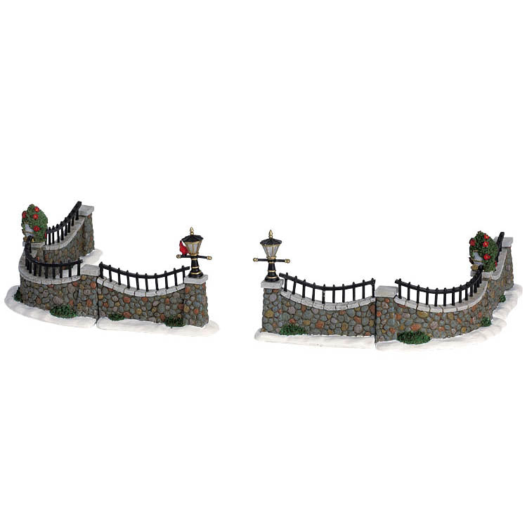 Stone Wall – Lemax