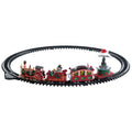North Pole Railway con Suoni e Movimenti - Lemax