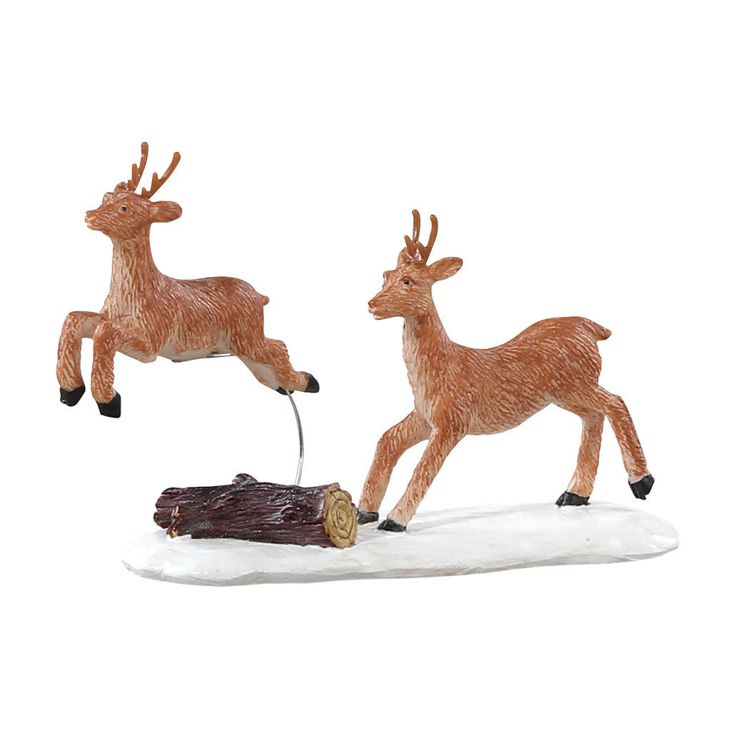 Prancing Reindeer - Lemax