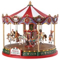 The Grand Carousel Carosello con Suoni Luci e Movimento - Lemax
