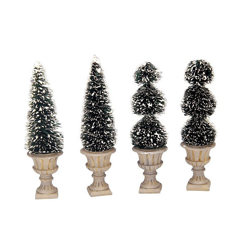 Set 4 Alberelli - Lemax