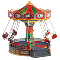 The Sky Swing Giostra con Suoni Luci e Movimento - Lemax