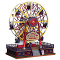 The Giant Wheel Ruota Panoramica con Suoni Luci e Movimento- Lemax