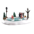 Victorian Skaters con movimento - Lemax