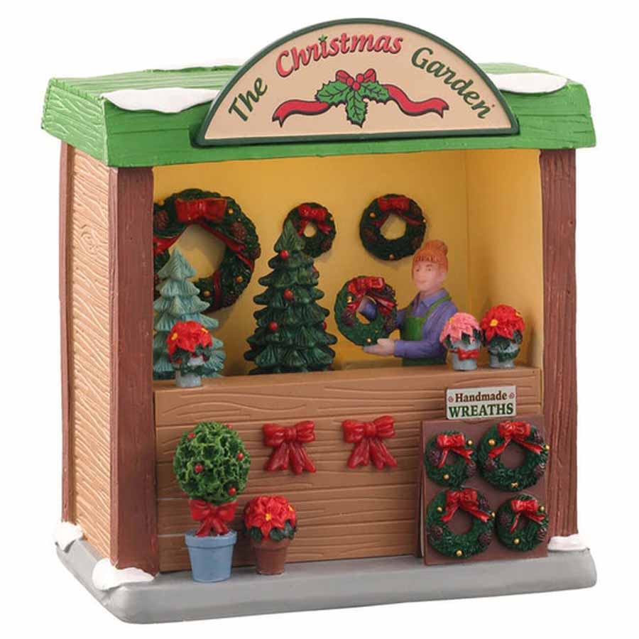 The Christmas Garden - Lemax