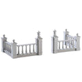 Plaza Fence - Lemax