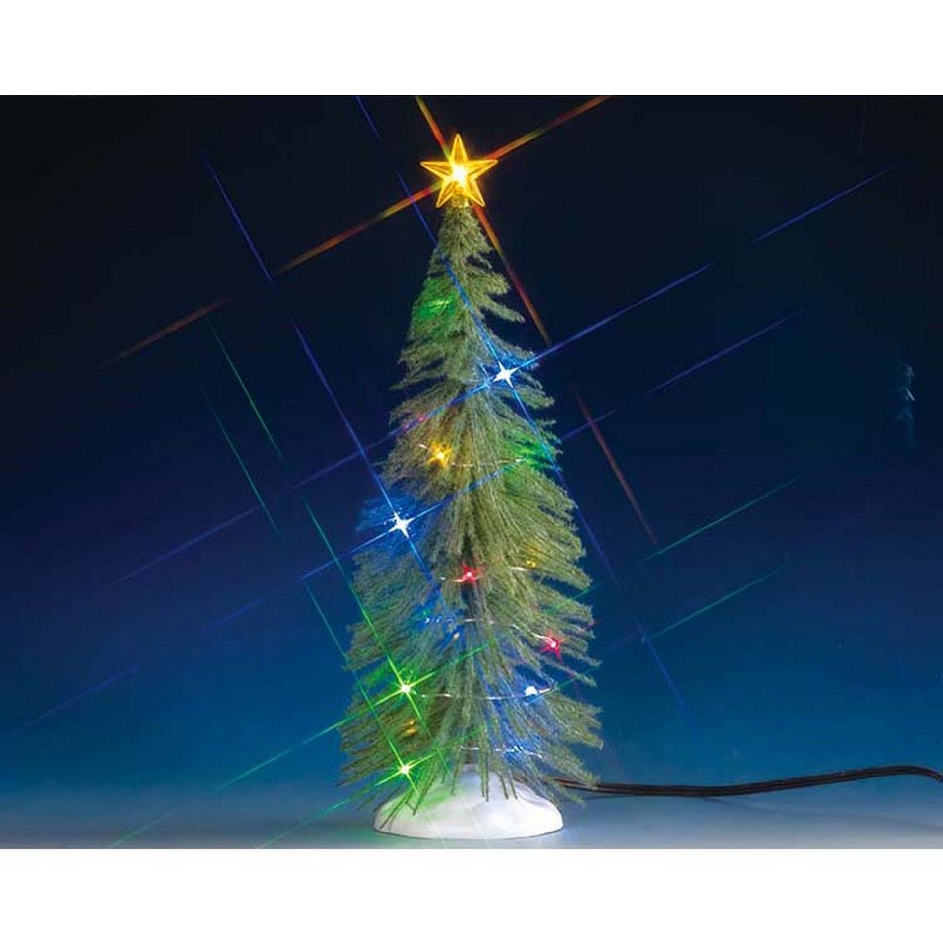 Spruce Tree con 20 Luci RGB – Lemax