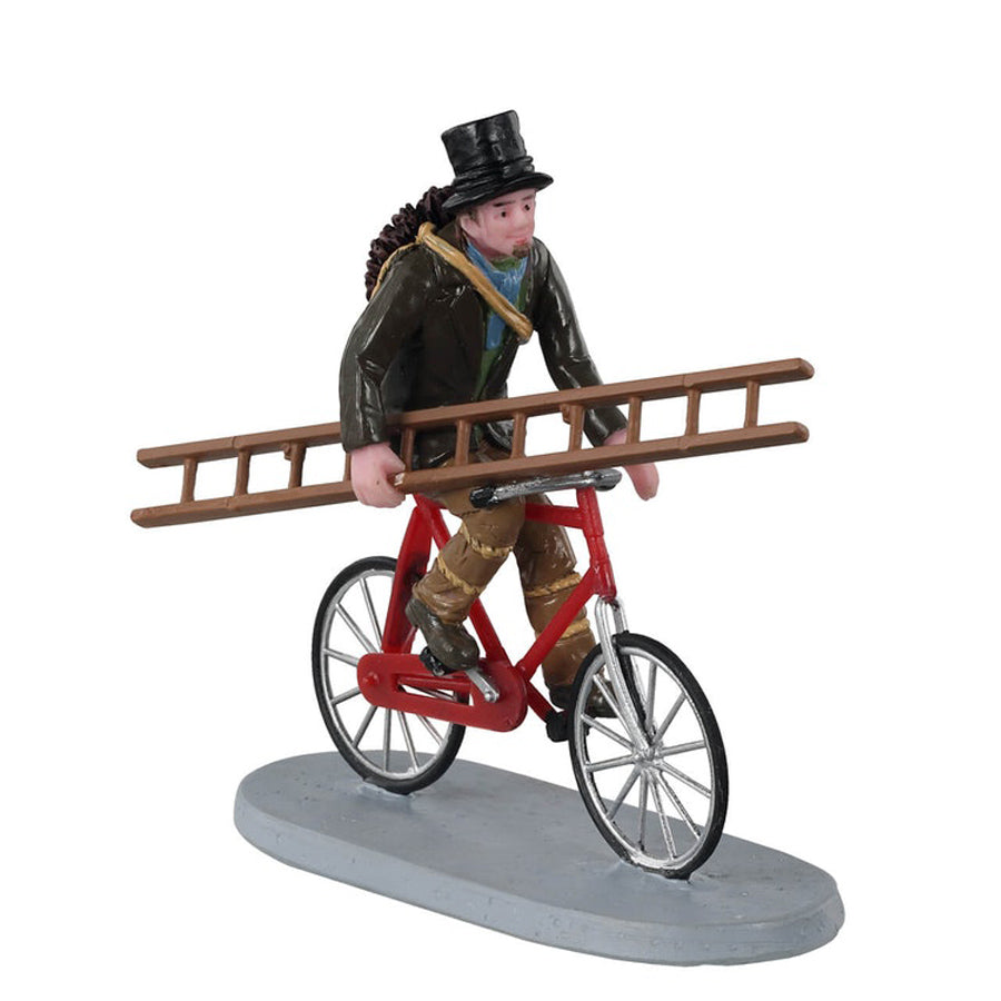 Travelling Chimney Sweep – Lemax