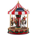 Christmas Cheer Carousel - Lemax